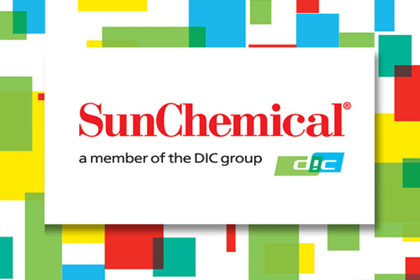 Расширение ассортимента красок Sun Chemical