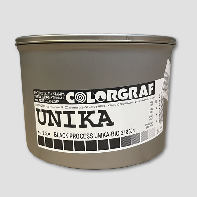 Краска UNIKA BIO Process