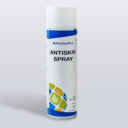 Böttcherin Pro Antiskin Spray