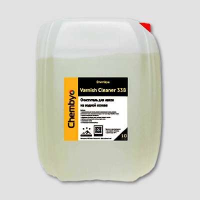 Chembyo Varnish Cleaner 338