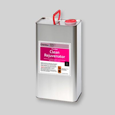 Регенератор резинотканевого полотна Chembyo Clean Rejuvenator